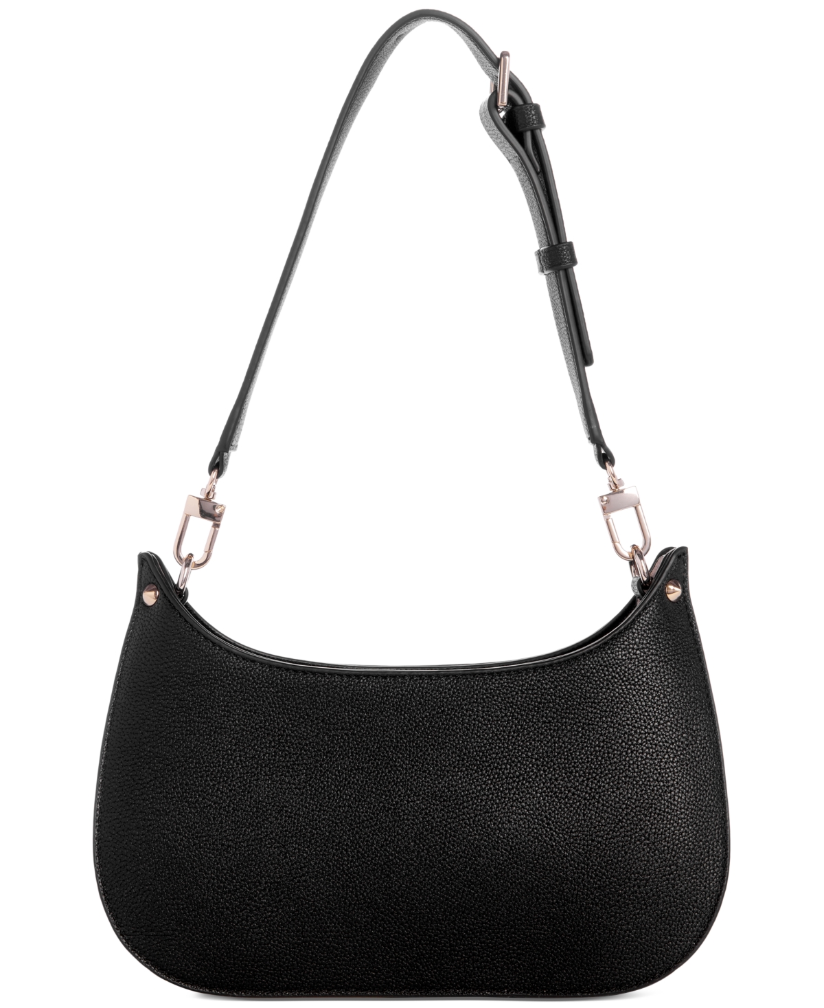 GUESS MERIDIAN SMALL TOP ZIP SHOULDER BAG 