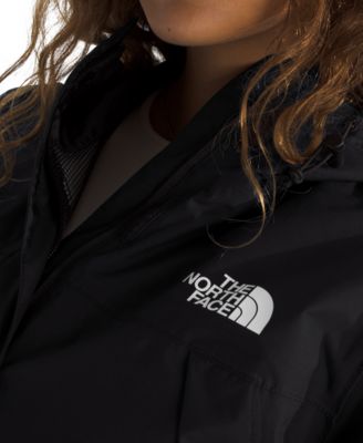 Women's Antora Hooded Rain Jacket