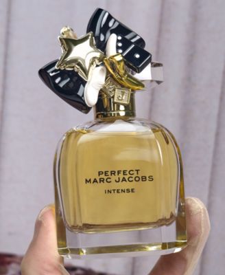 Marc Jacobs Perfect Intense Eau de Parfum Spray, 3.3-oz.