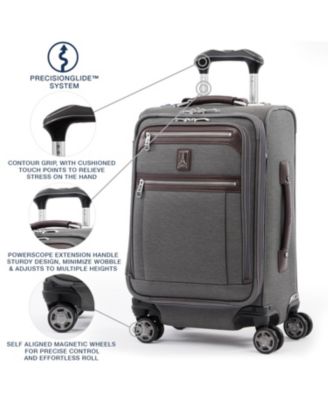 Platinum Elite Business Plus 20" Carry-on Spinner