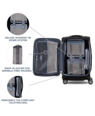 Platinum Elite 21" Carry-on Spinner