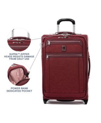 Platinum Elite 21" 2-Wheel Rollaboard