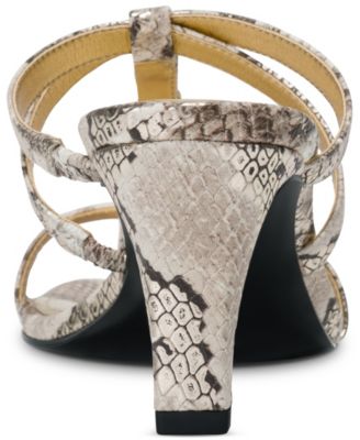 Women's Begonia Strappy Slip-On Sandals