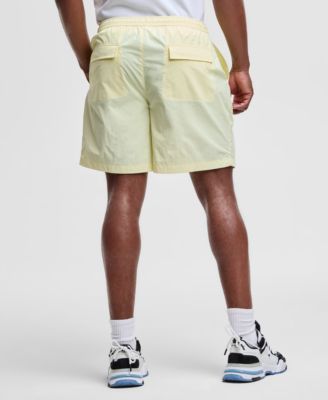 Men's Solid Ripstop Shorts, Exclusively at Macy's