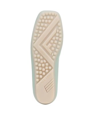 Women's Zury Square Toe Leather Penny Loafers