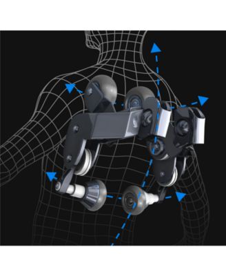 OS-Pinnacle LE Zero Gravity Premium Massage Chair
