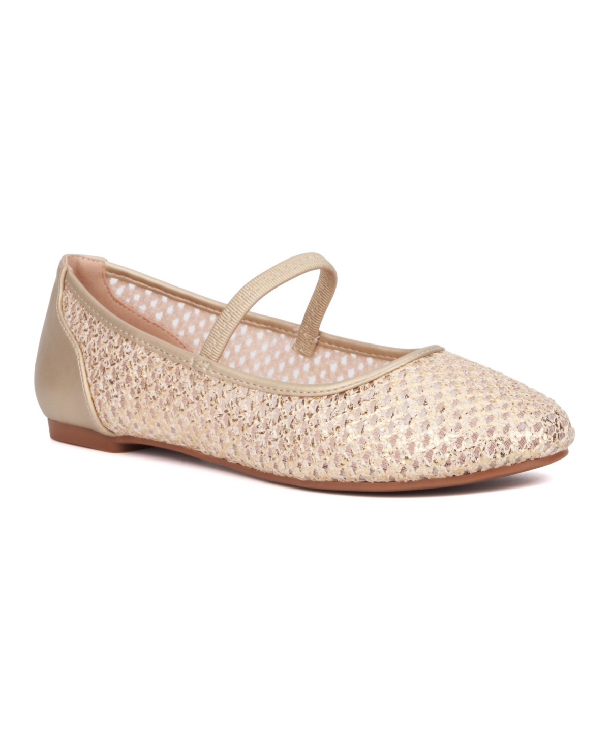 Women's Alena Ballet Flats - Natural
