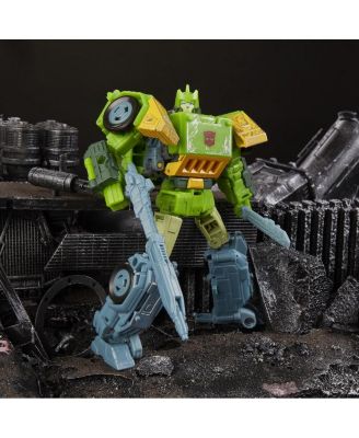WFC-S38 Autobot Springer Voyager Class | Generations War for Cybertron Siege Chapter