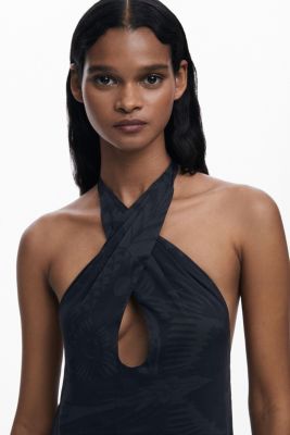 Women's Printed long dress