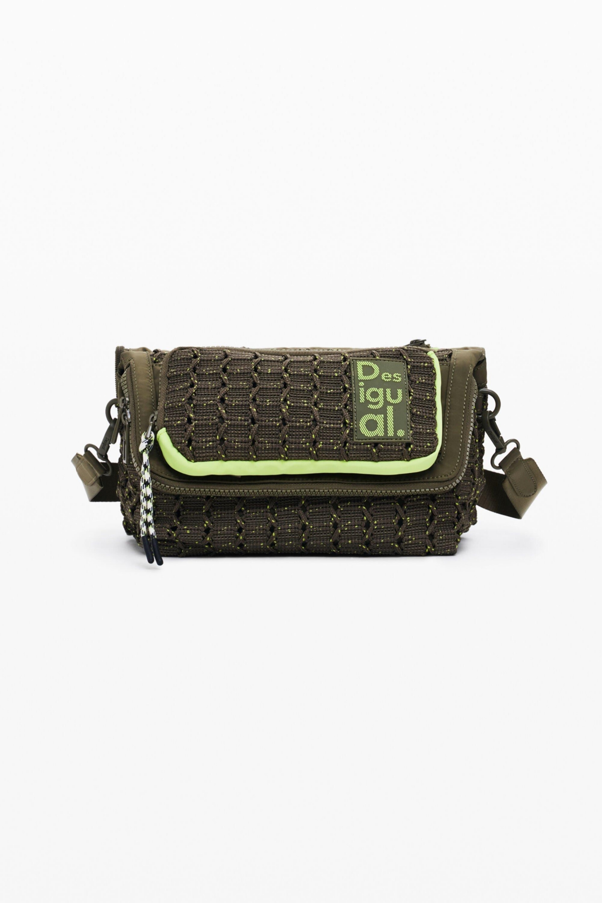 Women's Combined modular bag - Khaki