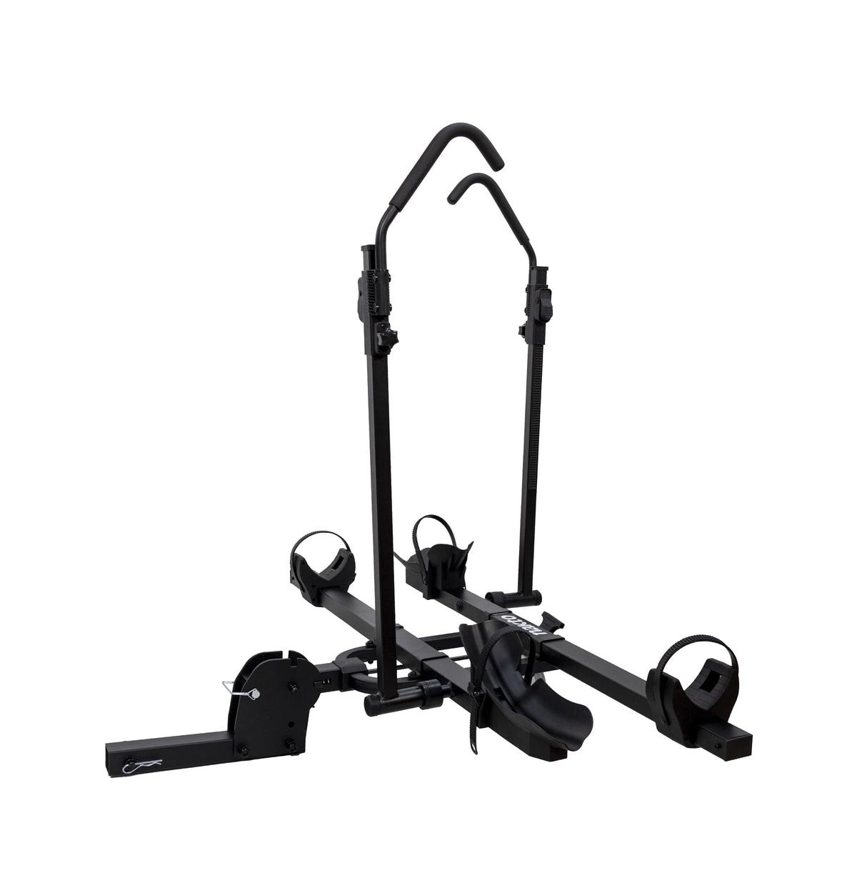 Hitch bike Rack - Black