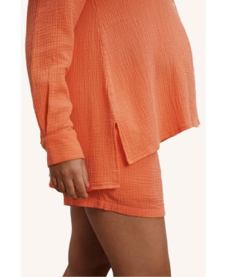 Maternity The Easy Nursing Shirt