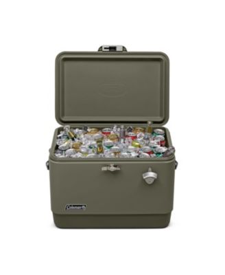 Sage Reunion 54 Qt. Steel Belted Matte Cooler