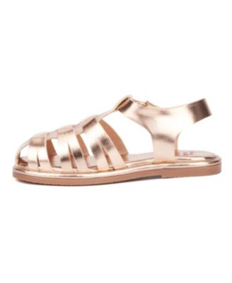 Toddler Magical Ankle Strap Sandals