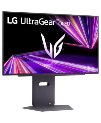 27" OLED QHD 480Hz 0.03ms G-Sync AMD FreeSync Premium Pro Gaming Monitor - Black