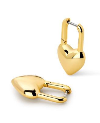 Heart Earrings - Cameron