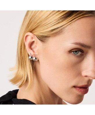 Hoop Earrings - Mini Abby