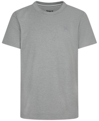 Hurley - Big Boys H2O-DRI Sunset Knit Short-Sleeve T-Shirt