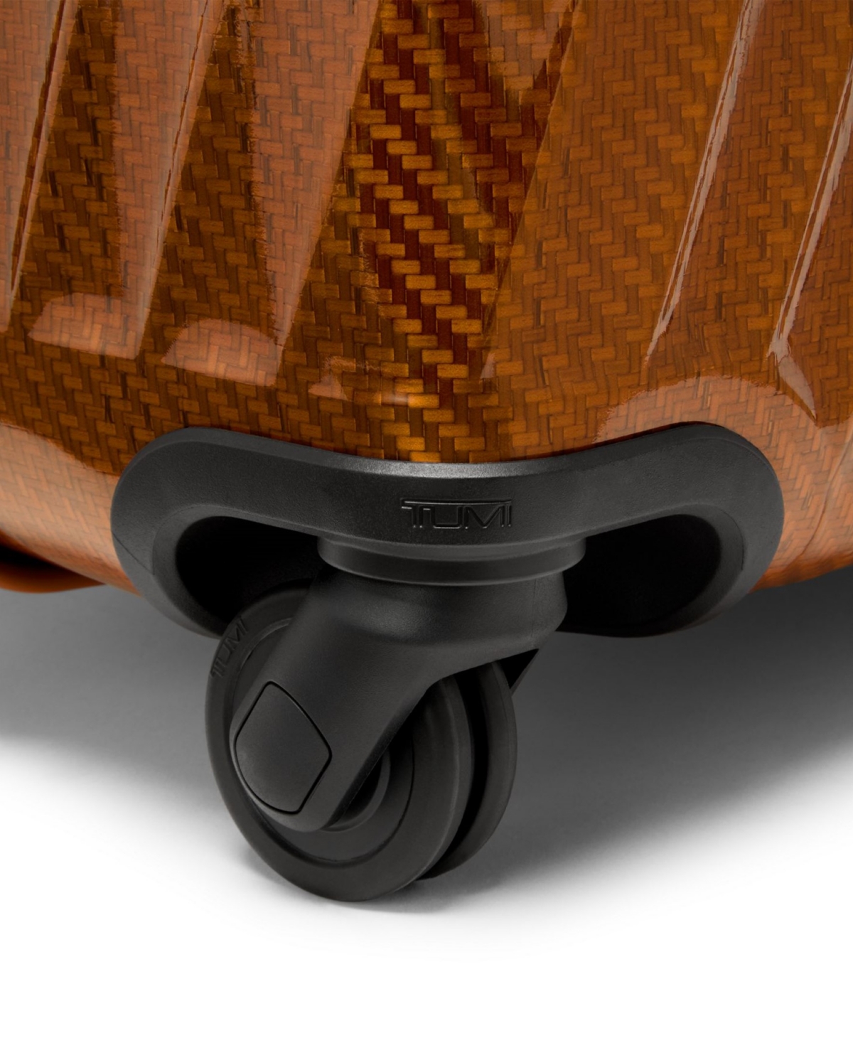Tumi 19 Degree Lite Extended Trip Packing Case In Amber