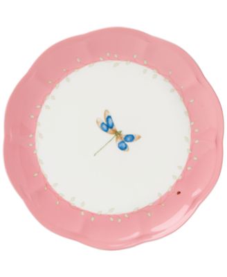 Butterfly Meadow Color 24 Pc. Dinnerware Set, Service for 6, Exclusively at Macy's
