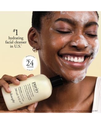 Purity Made Simple One-Step Facial Cleanser, 16 oz.