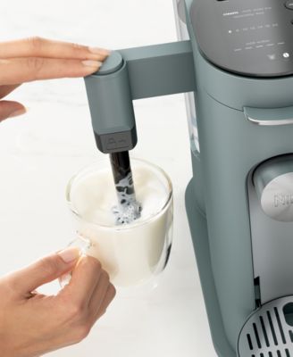 PB051 Pods & Grounds Specialty Single-Serve Coffee Maker 