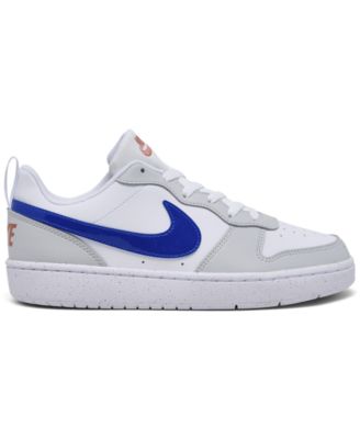Big Kids Court Borough Low Recraft Casual Sneakers from Finish Line
