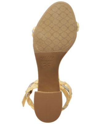 Women's Mila Round Toe Dress Sandals