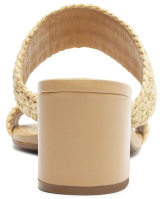 Women's Vera Round Toe Dress Sandals