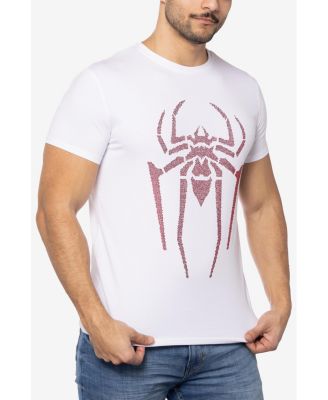 Men's Spider Rhinestone Graphic T-Shirts