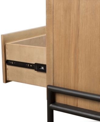 Linstead Nightstand, Created for Macy's