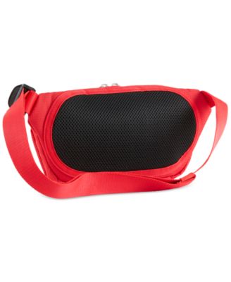 x Ferrari Logo Crossbody Bag