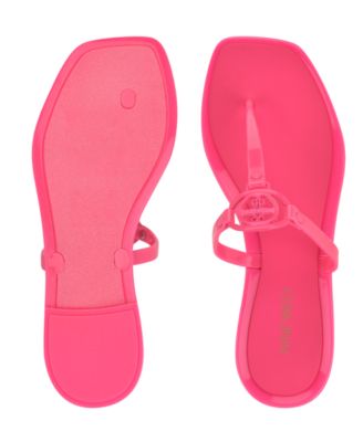 【NINE WEST】Dacota Thong Jelly サンダル Dacota Thong Sandals – Nine West