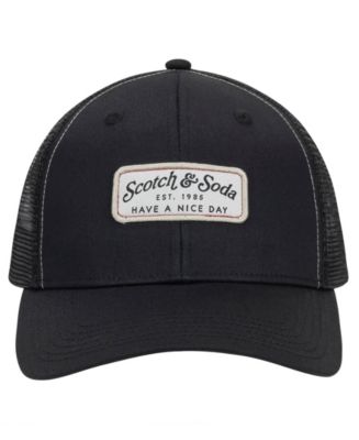 Scotch and Soda Madison Atelier 3 Hat s-l1200.jpg main image 4