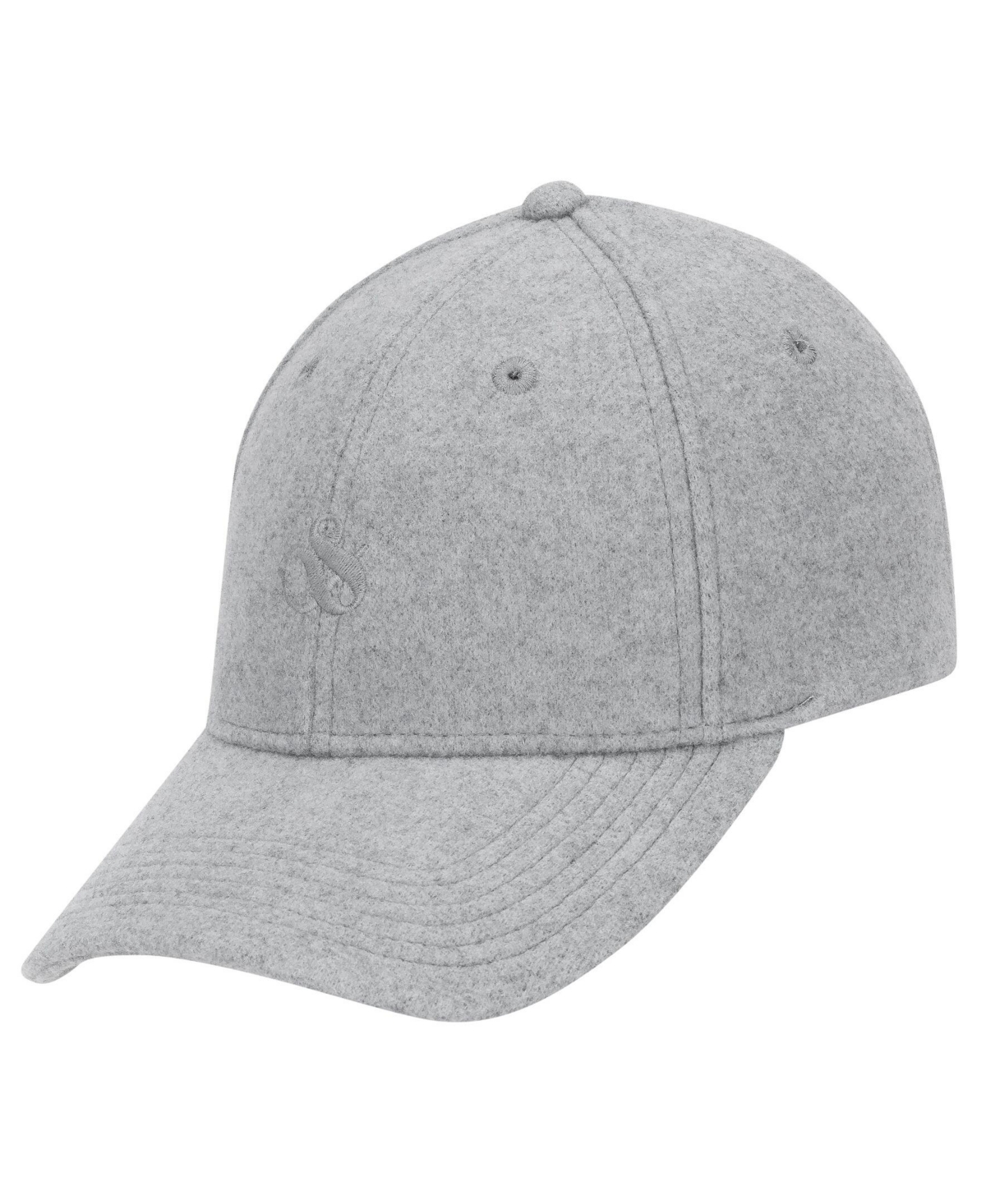 SCOTCH & SODA MEN'S WOOL ADJUSTABLE CAP 