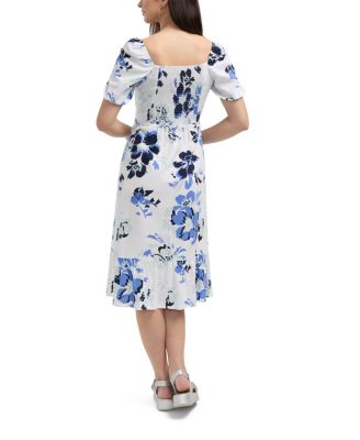 Women s Shirt Dress with Drawstring Waistband