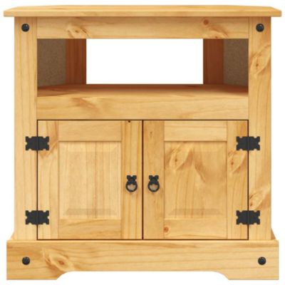 Console Table Mexican Pine Corona Range 31.5"x16.9"x30.7"