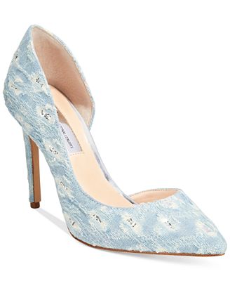 INC Kenjay d'Orsay Pumps