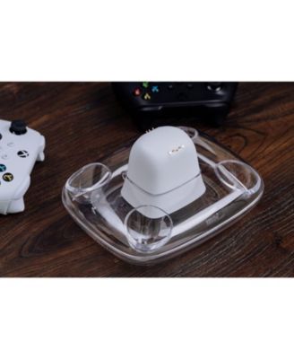 Dual Magnetic Charging Dock Station for Xbox Series X|S & Xbox One Controllers - White