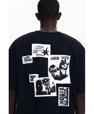 Men's Collage T-shirt