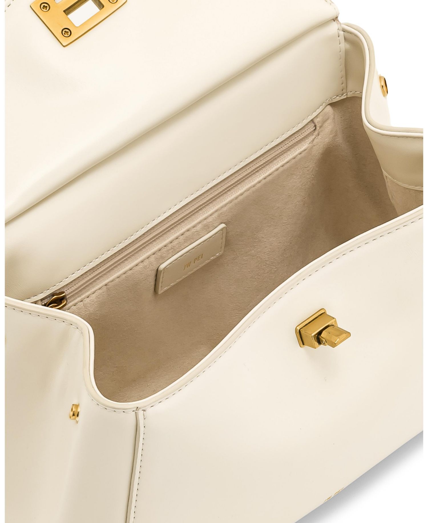 Lucia Classic Top Small Satchel Bag