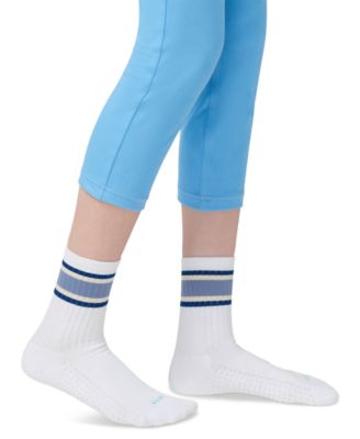 Women's 3-Pk. Air Cushion Sport Crew Socks U24404