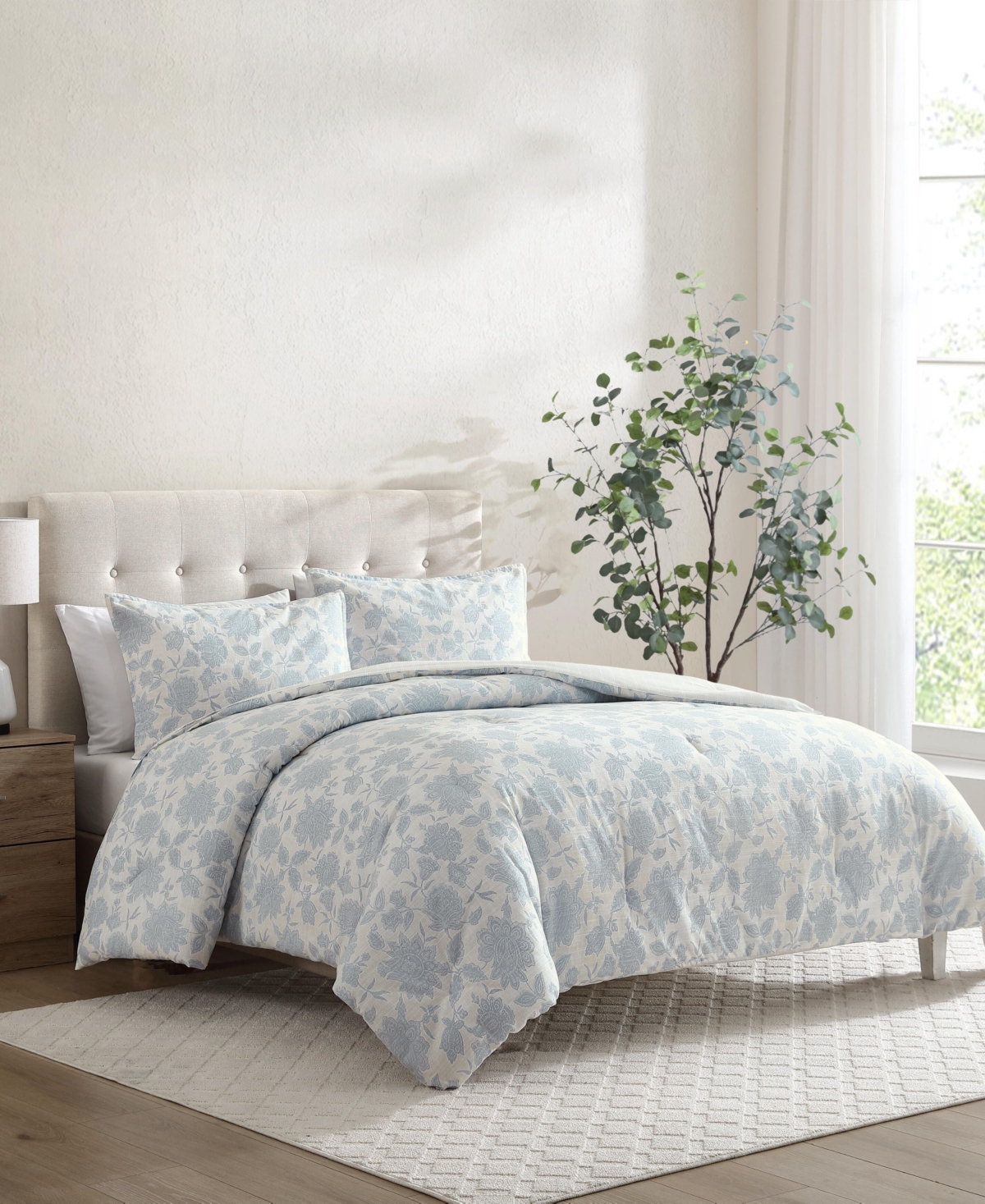 Nautica Elmwood Reversible -Pc. Comforter Set