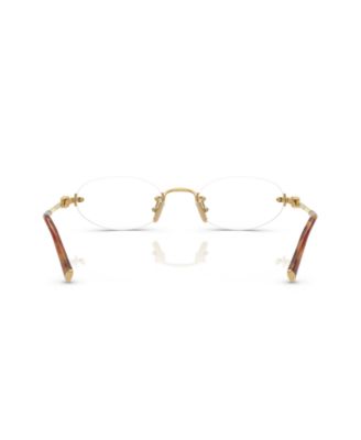 Women's Photochromic Eyeglasses, MU 53WV