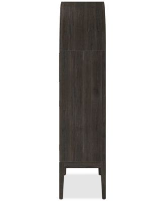 Griffith Display Cabinet, Created for Macy's