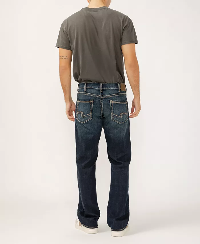 Men's Zac Relaxed Fit Jeans - thumbnail 5
