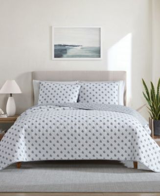 Meraki Island Quilt Set- Full/Queen main image 0