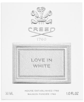 Love In White, 1 oz.