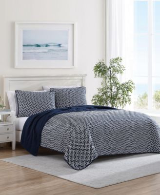 Lockridge Reversible 2-Pc. Quilt Set, Twin