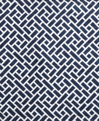 Lockridge Reversible 3-Pc. Quilt Set, Full/Queen